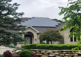 Fitchburg home with solar 7.2kW