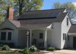 home with solar Maple-Bluff---8.34kW