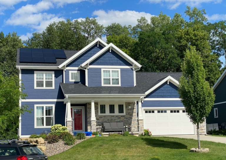 Full Spectrum Solar Small Residential Project