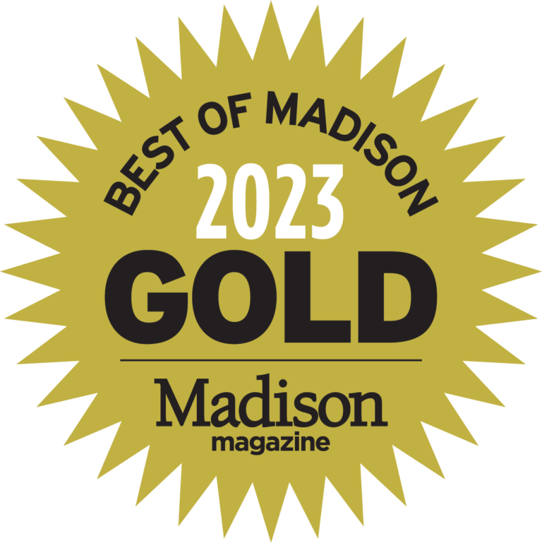 Full Spectrum Solar Gold Medal for Best Solar Contractor in Madison
